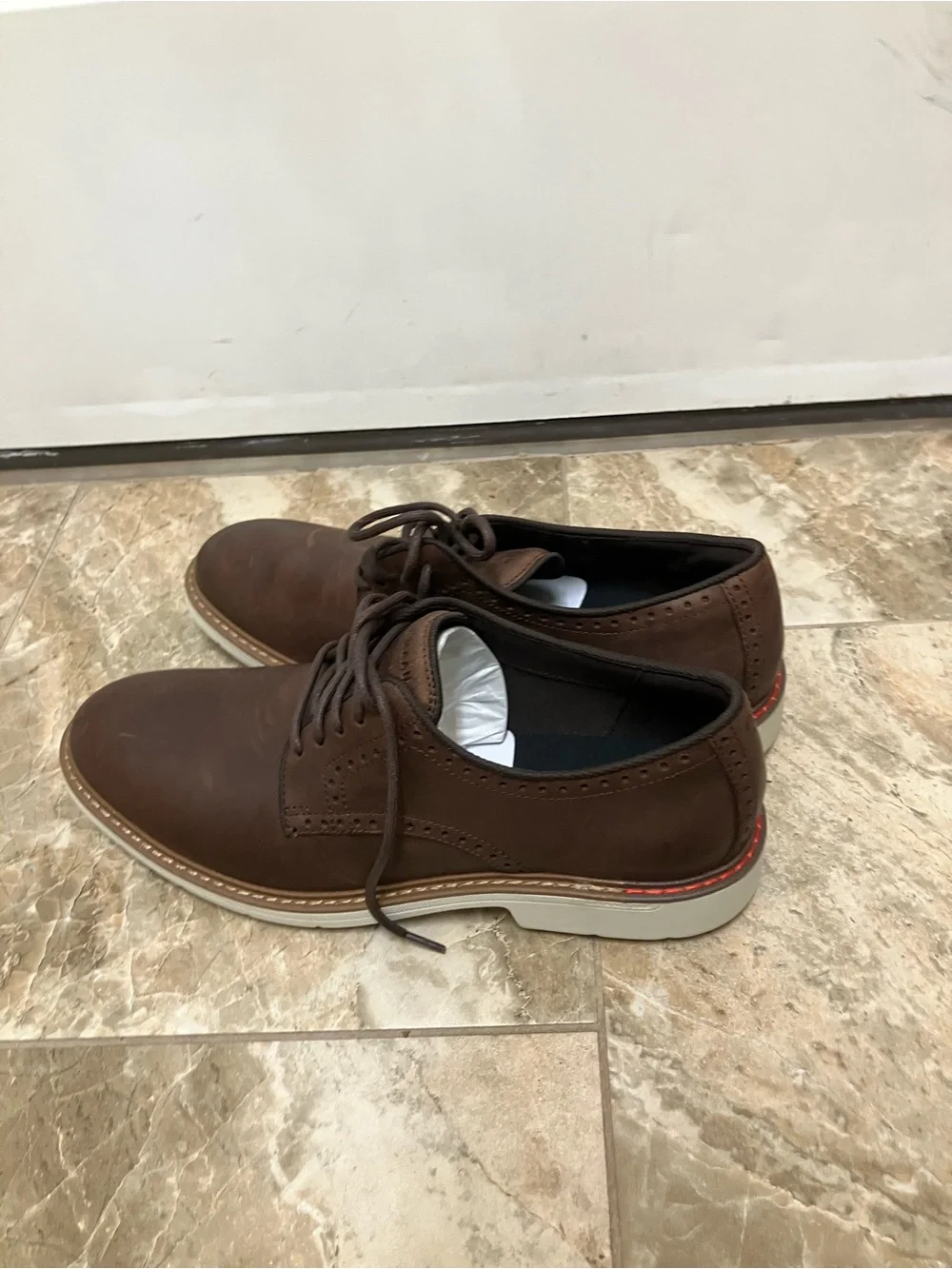 Cole Haan Go To Plain Toe Derby